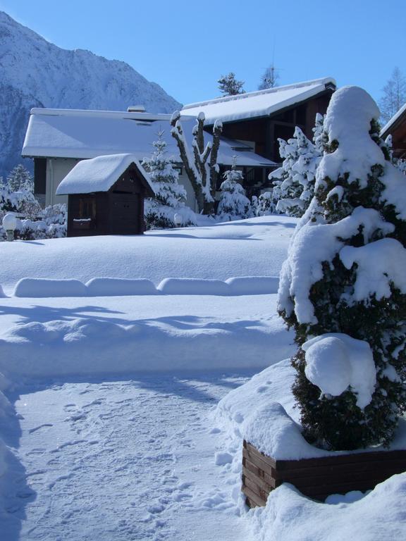 La Savoyarde Otel Chamonix Dış mekan fotoğraf